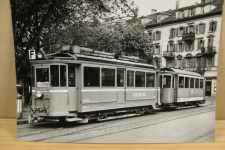 Forchbahn Zürich Stadelhofen