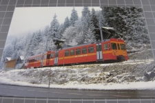 NStCM La Cure mit Zug