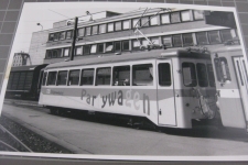 St. Gallen Bahnhof mit Trogener-Bahn