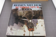 Reisen mit der Schmalspurbahn