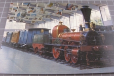 Spanisch Brötli Bahn in Luzern