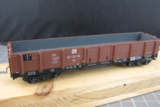 DDR Hochbordwagen, Bastelware 