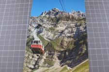 Luftseilbahn Schwägalp Säntis