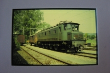 SBB, Ae 4/7 Niederweningen, 1992 