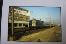 SBB Muttenz Re 4/4 II 1998
