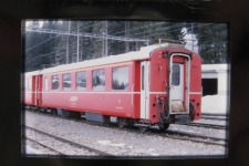 RhB Arosa ca 1985 