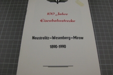 Neustelitz-Wesenber-Mirow