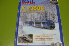 X 73500 Les 20 ans d'une grande Serie
