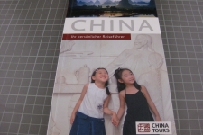 China, Reiseführer