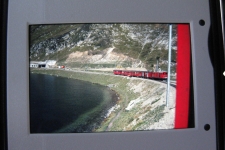 FO Oberalppass Ende 60er Jahre 