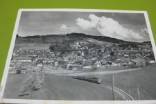 Worb mit Zug