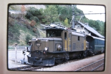 RhB Krokodil Guarda 1984