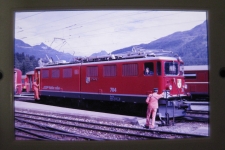 St.Moritz ca 1980 Lok 704