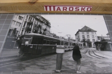 Basel Heuwaage, ca 1985