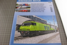 Schweizer Eisenbahn-Revue 7/2020