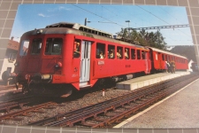 Heiden mit Zug