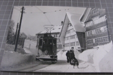 Speicher mit Trogener-Bahn
