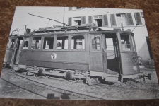 BVB Triebwagen