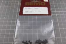 BEMO 5301 100 Kupplung zu 1001/1201 10 S