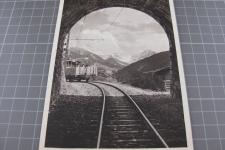 Chur Arosa Bahn Aussichtswagen