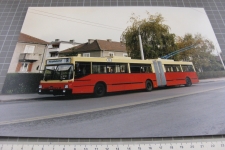Trolleybus Salzburg