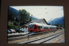 Le Châble mit Zug, MO, 2003 