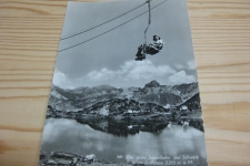 Luftseilbahn Sessellift Trübsee 