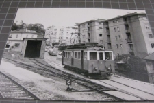 Lugano Bahnhof SBB mit Zug