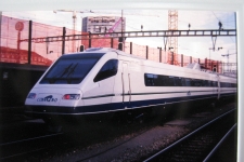 Basel 1996 Cisalpino