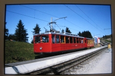 Rigi-Staffel 1997