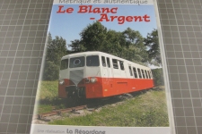 DVD: Le Blanc-Argent