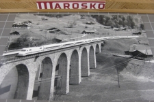 Kanderviadukt 1992 mit ICE