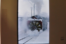 RhB Berninaschneeschleuder, 1991