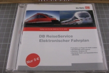 DB elektronischer Fahrplan 15.06.2003 bis 13.12.2003