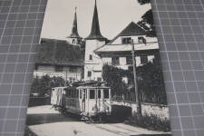 Suhr mit Zug