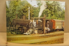 Im Bahnhof Kreuzlingen