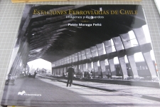 Estaciones Ferroviarias de Chile