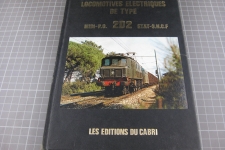 Locomotives electriques de type 2D2