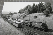 Waldenburger Bahn in Liestal