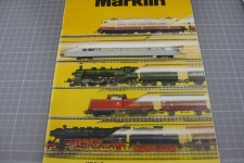 Märklin Katalog 1975