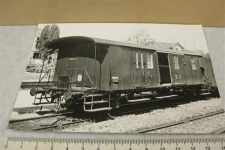 Sursee Triengen Bahn, Gepäckwagen