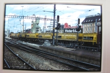 SBB Zürich 1985