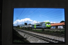 Zollikofen Grauholz mit Zug 2005