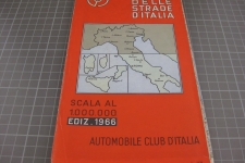 Stato delle Strada d'Italia