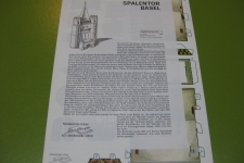 Spalentor Basel
