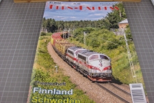 Fern-Express 162 Finnland und Schweden