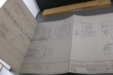 Fahrzeugzeichnung SBB Re 4/4 10027-10050