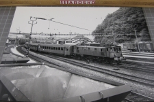 Olten mit Ae 3/6 II, ca 1975