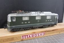 Lima SBB Re 4/4 II grün
