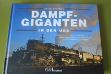 Dampf-Giganten in den USA